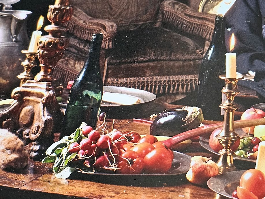 Keith Orange at Sarum Chase: The Rolling Stones' 1968 'Beggar's Banquet' Session - Limited Edition Grand Print by Michael Joseph