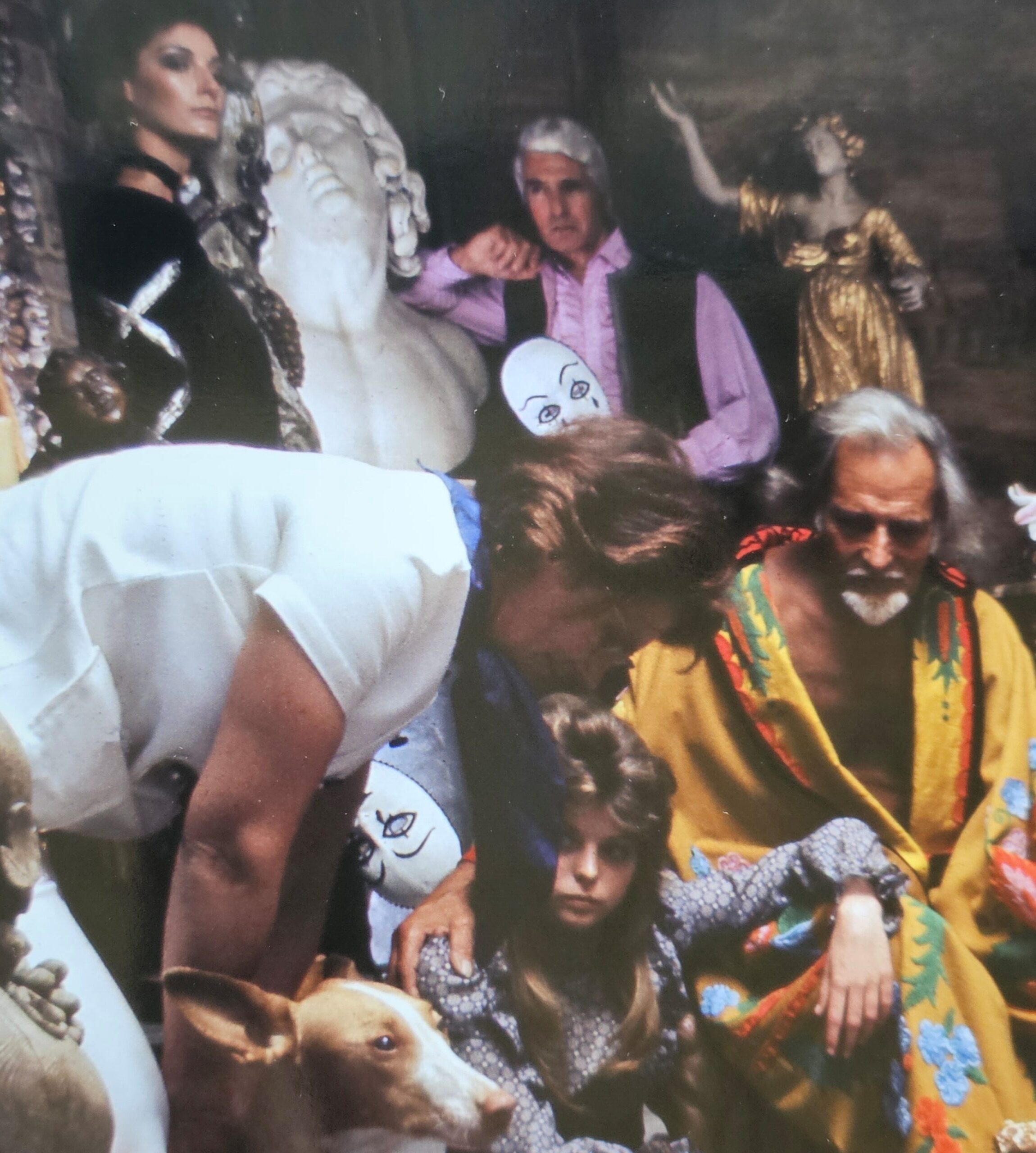 Fête de bureau avec de la vodka Smirnoff, collection d'alcool publicité osée, publicité londonienne années 70 par Michael Joseph