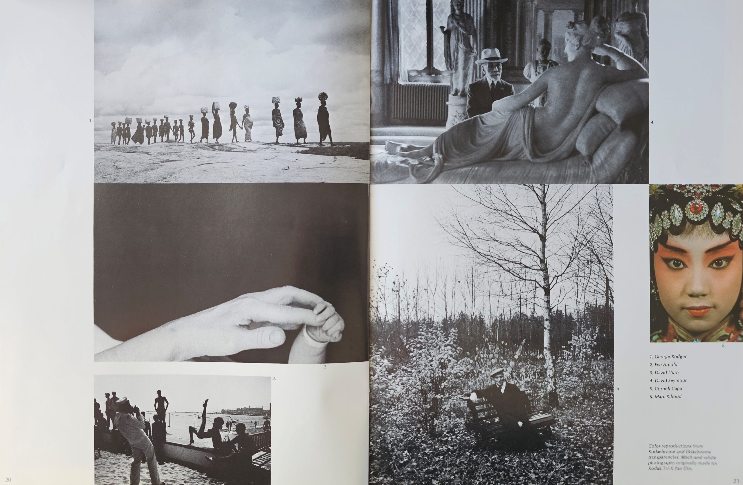 “Cheers” – A Photographic Toast by Michael Joseph, London Advertising Photographer article in Kodak Magazine edition 4 from 1972